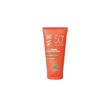 Laboratoires Svr Sun Secure Blur Teinte Beige Spf50+ 50 Ml