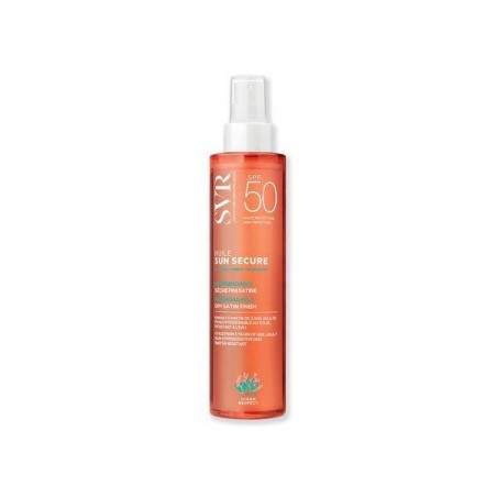 Laboratoires Svr Sun Secure Huile Seche Spf50+ Nuova Formula 200 Ml