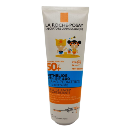 La Roche Posay-phas Anthelios Latte Uvmune Bambini 50+ 250 Ml