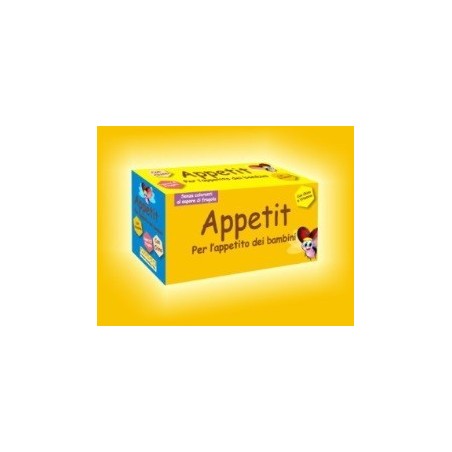 Abi Pharmaceutical Appetit 10 Fiale 10 Ml