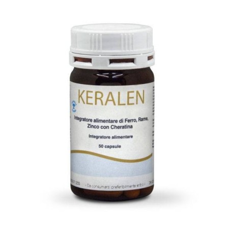 Farmacia Legnani Keralen 60 Capsule