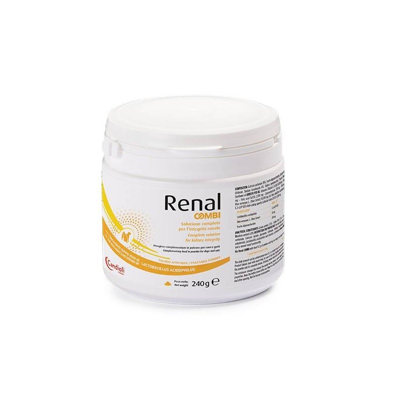 Candioli Ist. Profil. E Farm. Renal Combi Polvere 240 G