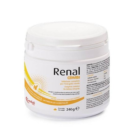 Candioli Ist. Profil. E Farm. Renal Combi Polvere 240 G