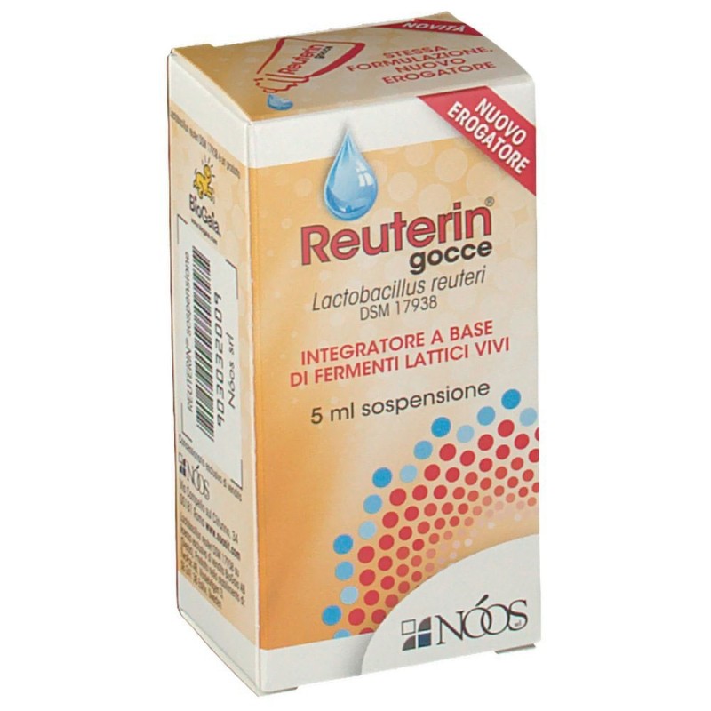 Noos Reuterin Gocce 5 Ml