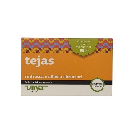 Virya 2 Erborist. Ingrosso Tejas Virya 60 Compresse 30 G