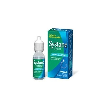 Alcon Italia Systane Gocce Oculari Lubrificanti 10 Ml