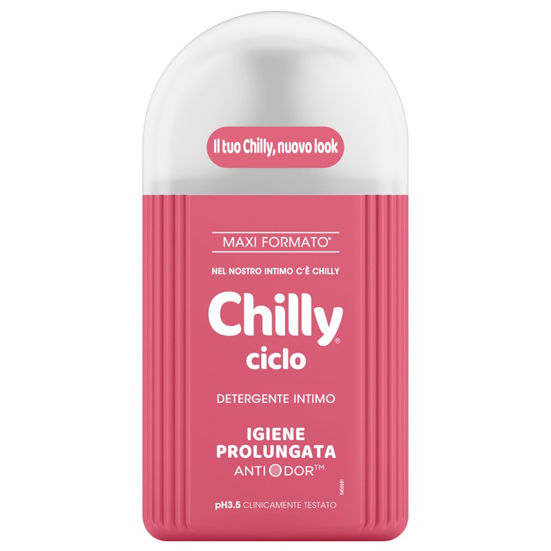 L. Manetti-h. Roberts Div. Mm Chilly Detergente Ciclo 300 Ml