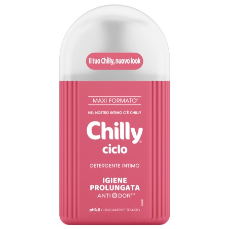 L. Manetti-h. Roberts Div. Mm Chilly Detergente Ciclo 300 Ml