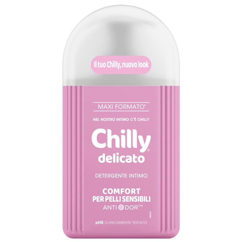 L. Manetti-h. Roberts Div. Mm Chilly Detergente Delicato 300 Ml