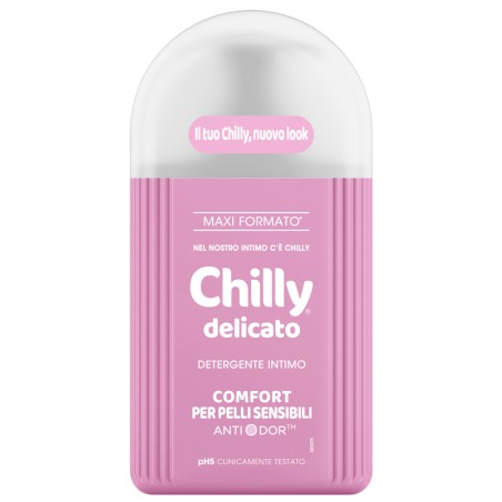 L. Manetti-h. Roberts Div. Mm Chilly Detergente Delicato 300 Ml