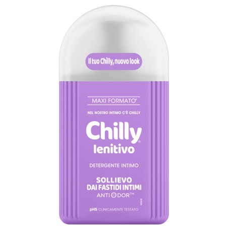 L. Manetti-h. Roberts Div. Mm Chilly Detergente Lenitivo 300 Ml