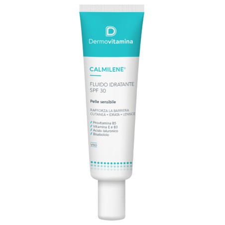 Pasquali Dermovitamina Calmilene Fluido Spf30 40 Ml