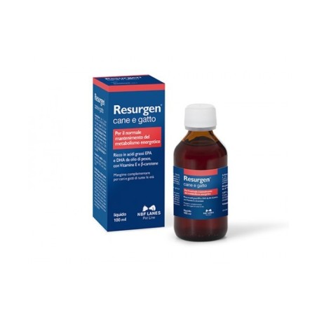 N. B. F. Lanes Resurgen Flacone 100 Ml