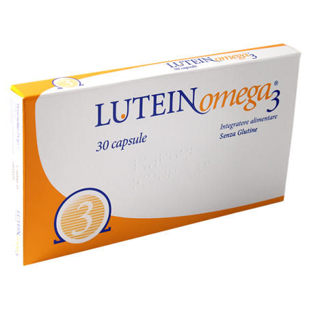 Gmm Farma Lutein Omega3 30 Capsule