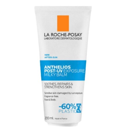 La Roche Posay-phas Anthelios Post Uv Exposure Milky Balm 200 Ml