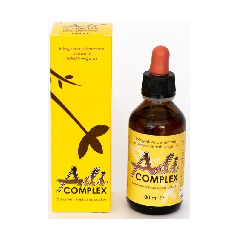 Pharma. Co Adi Complex Gocce 100 Ml