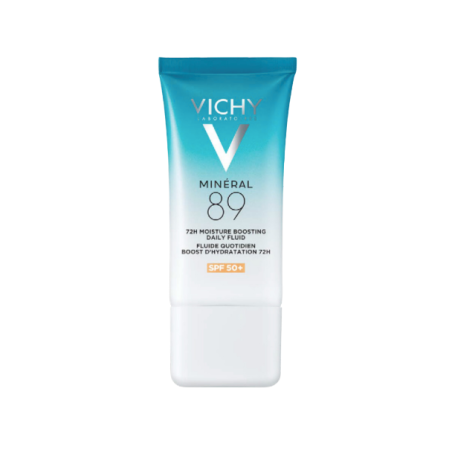 Vichy Mineral 89 Uv Spf50+ Idratante per il viso