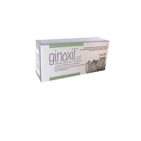 Purytra Farmaceutici Ginoxil Gel Tubo 30 Ml