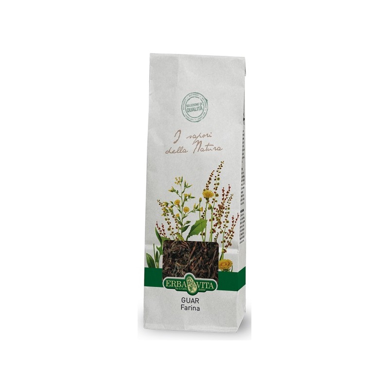 Erba Vita Group Guar Farina 100 G