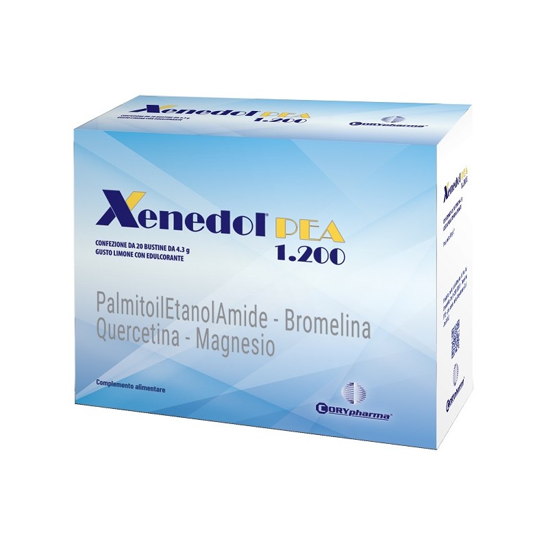 Corypharma Xenedol Pea 1200 20 Bustine