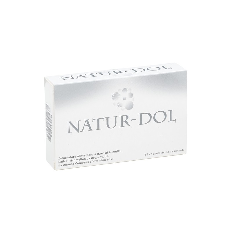 Naturamla Natur-dol 15 Capsule Acido-resistenti