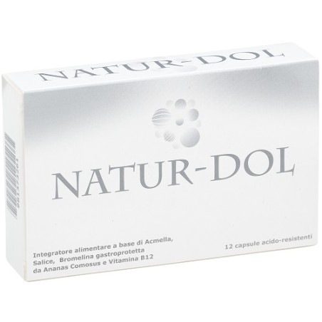 Naturamla Natur-dol 15 Capsule Acido-resistenti