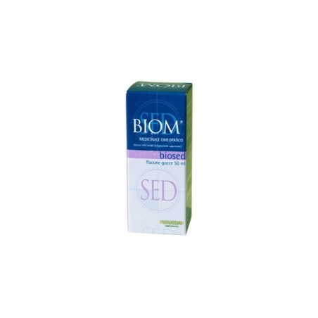 Vanda Omeopatici Biomsed Soluzione Idroalcolica 50 Ml