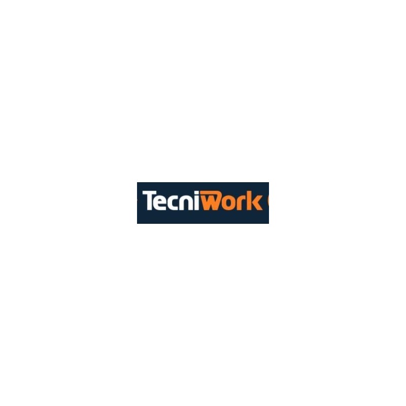 Tecniwork Lima In Carta Per Unghie Mani