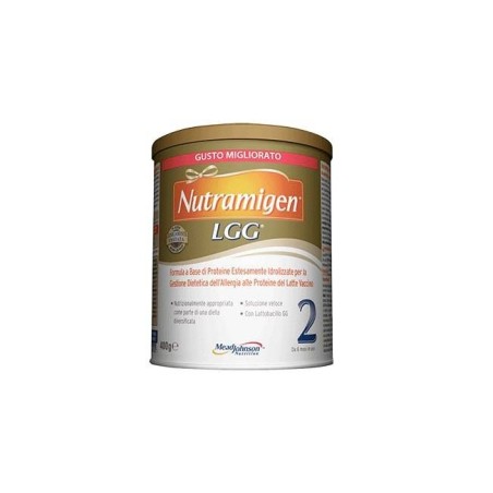 Reckitt Benckiser H. Nutramigen 2 Lgg Polvere 400 G