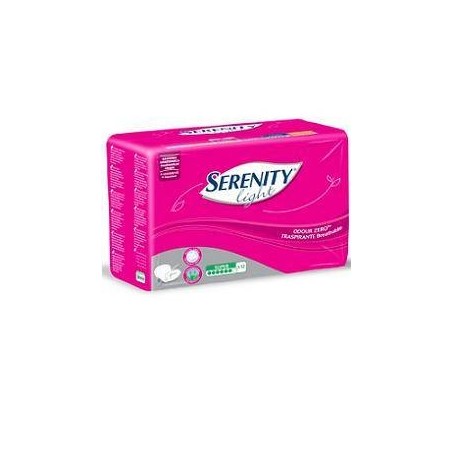 Pannolone Per Incontinenza Serenity Light Lady Super 30 Pezzi