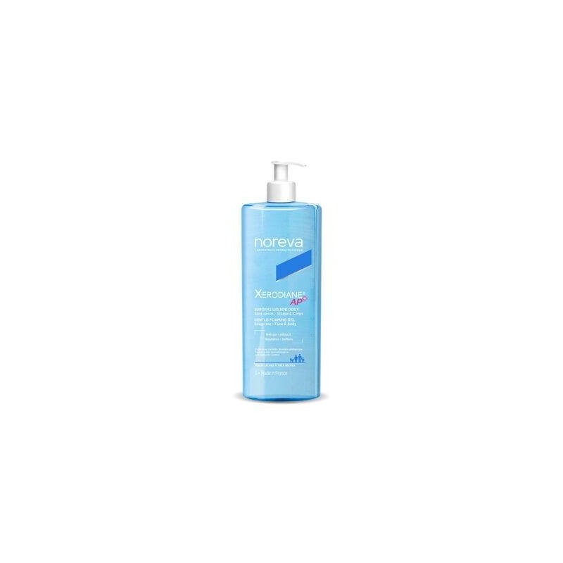 Noreva Italia Xerodiane Ap+ Gel Detergente Surgras 1000 Ml