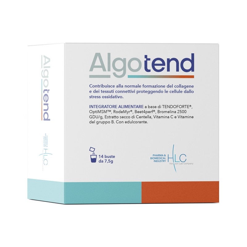 Horizon Lab Company Algotend 14 Bustine