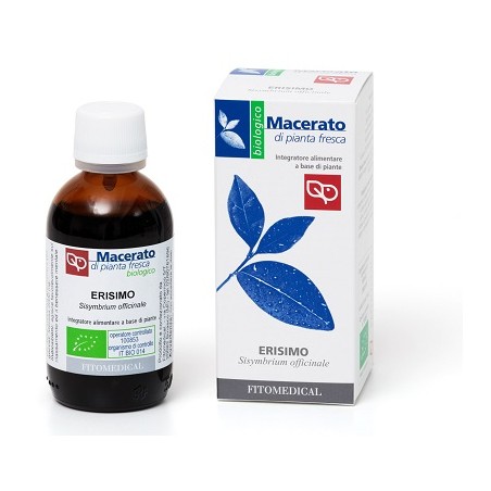 Fitomedical Erisimo 50 Ml Tintura Madre Bio