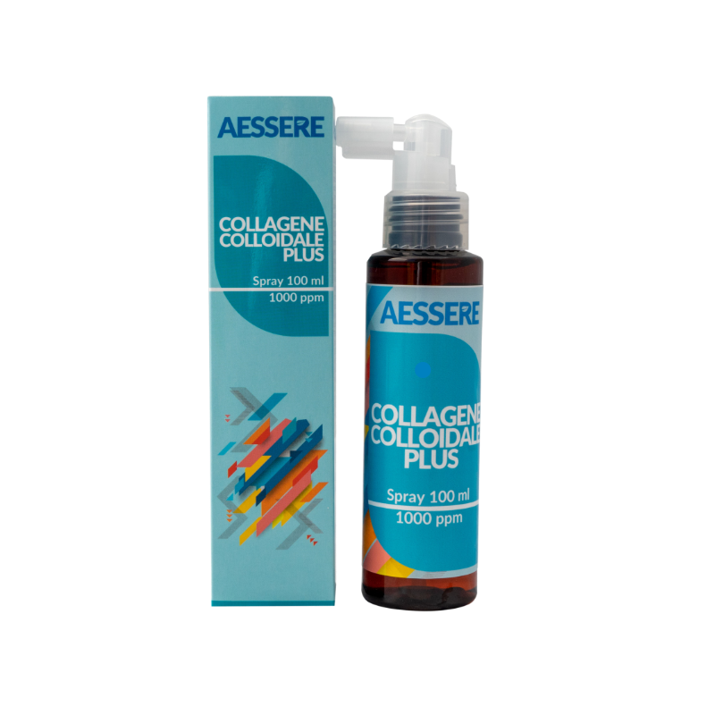 Aessere Collagene Colloidale Puro 1000ppm 100 Ml