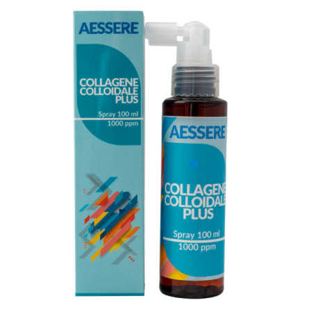 Aessere Collagene Colloidale Puro 1000ppm 100 Ml