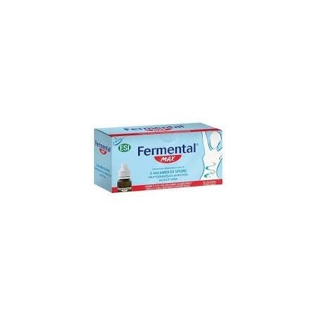 Esi Fermental Max 12 Flaconcini