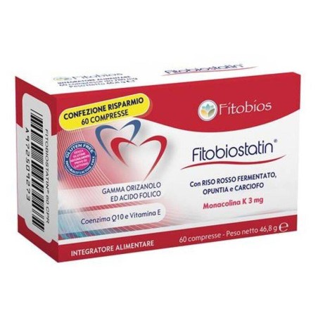 Fitobiostatin 60 Compresse