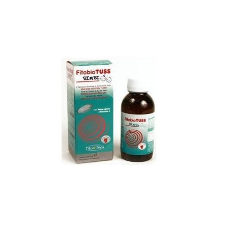 Fitobios Fitobiotuss Bambini 150 Ml