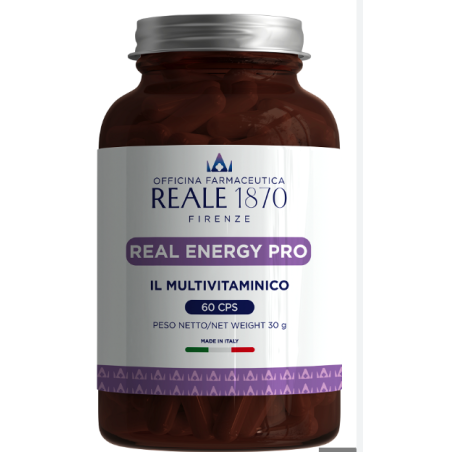 Lodifa Reale 1870 Real Energy Pro 60 Capsule