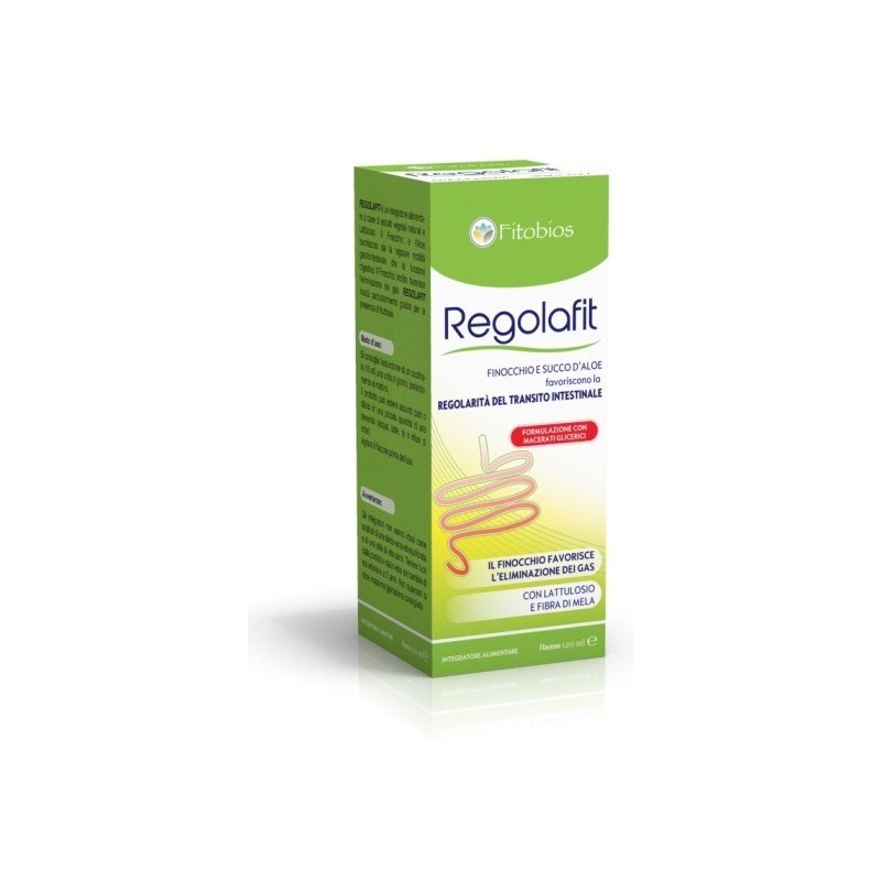 Fitobios Regolafit 120 Ml