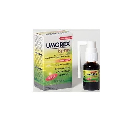 Fitobios Umorex Spray 18 Ml