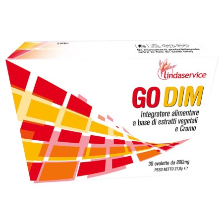 Lindaservice Go Dim 30 Ovalette