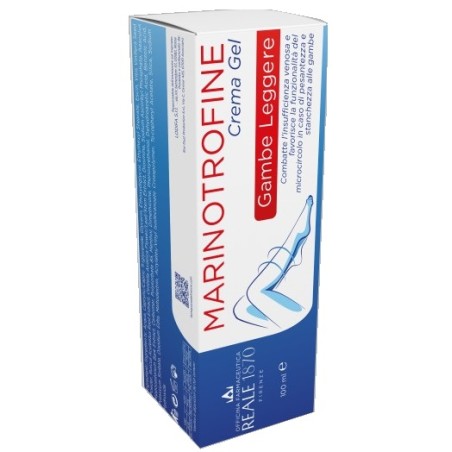 Lodifa Marinotrofine Crema Gel 100 Ml