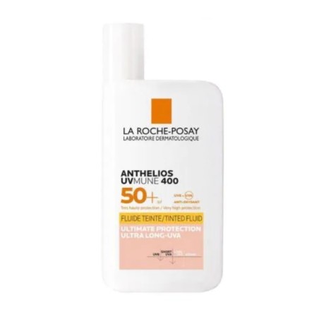 La Roche Posay-phas Anthelios Uvmune Fluido Spf50+ Colorato 50 Ml