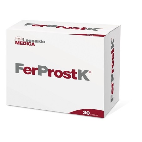 Leonardo Medica Ferprostk 30 Bustine