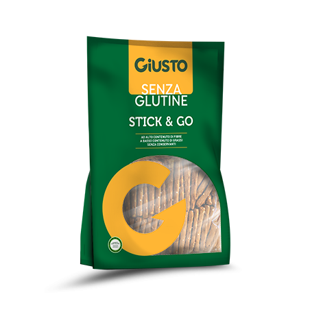 Farmafood Giusto Senza Glutine Stick And Go 100 G