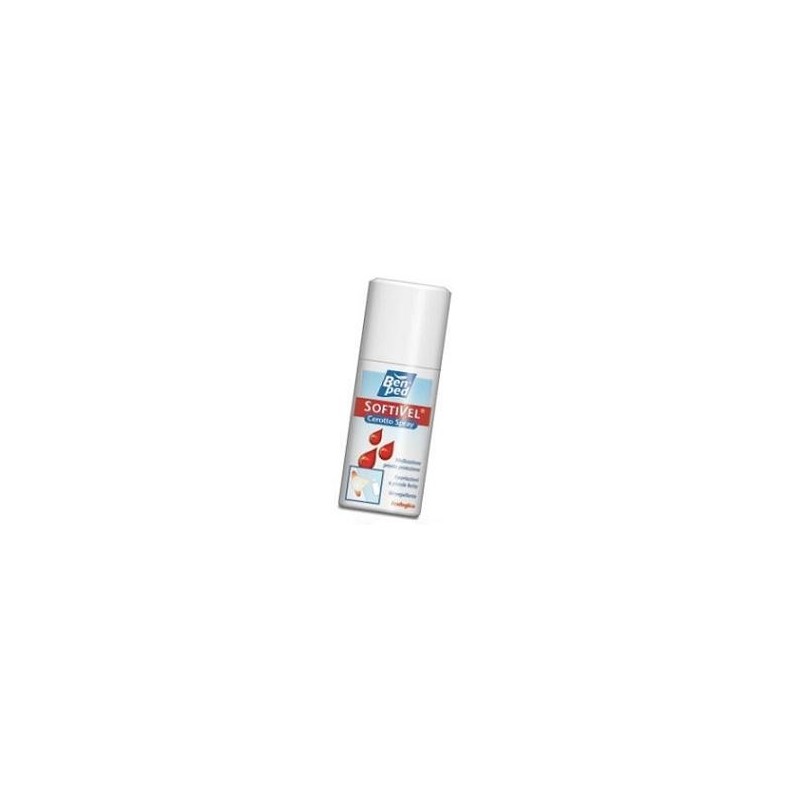 Sixtem Life Cerotto Spray Benped Softivel 30 Ml