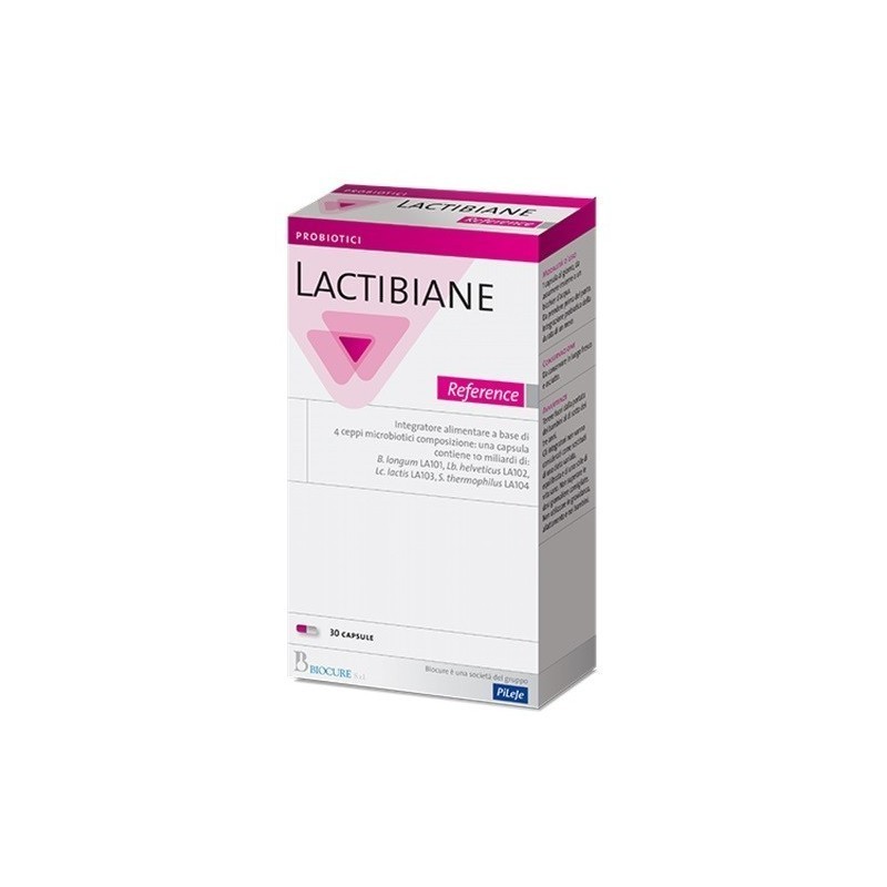 Biocure Lactibiane Reference 30 Capsule