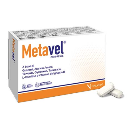 Nalkein Sa Metavel 30 Compresse