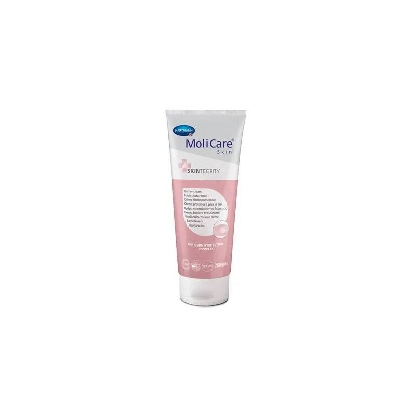 Paul Hartmann Molicare Skin Crema Trasparente 200 Ml